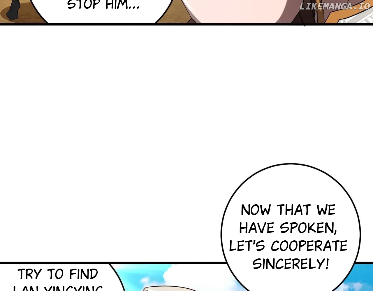 My Furry Harem Is After Me Chapter 297 - page 46